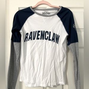Women’s medium Ravenclaw long sleeved t-shirt
